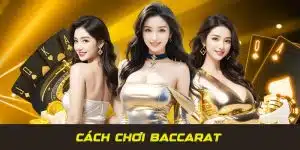 Cách chơi Baccarat chuyện nghiệp được hướng dẫn tại 99ok