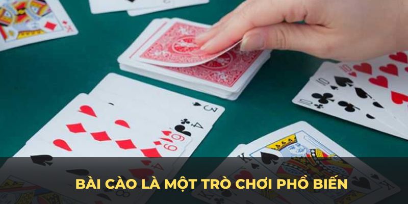 Bài cào là một trò chơi phổ biến trên nền tảng 99ok