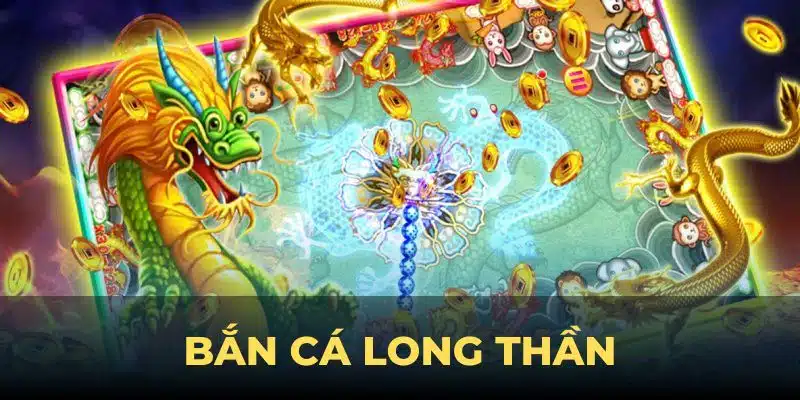 Tựa game hấp dẫn mê mẫn người chơi bắn cá long thần 99ok